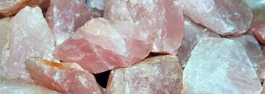 Feldspar and quartz minerals